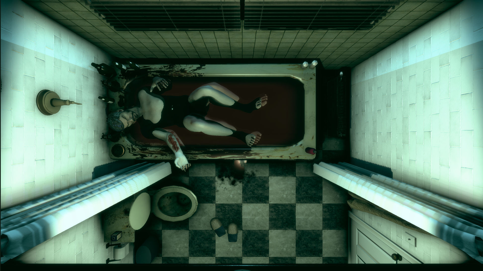 John Lazarus - Episode 1: Dead Man's Origin screenshot 1
