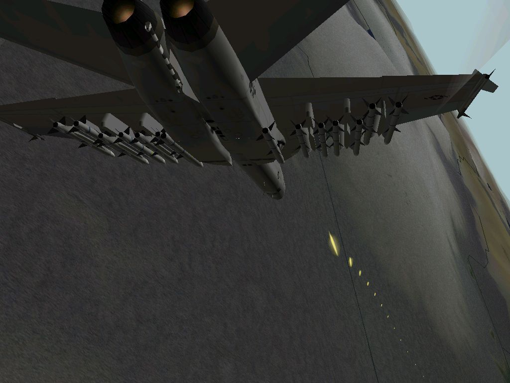 F/A-18E Super Hornet screenshot 5