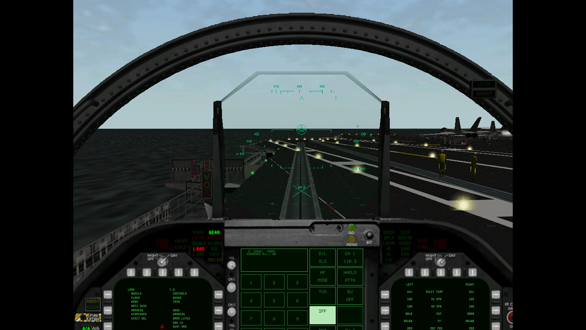 F/A-18E Super Hornet screenshot 1