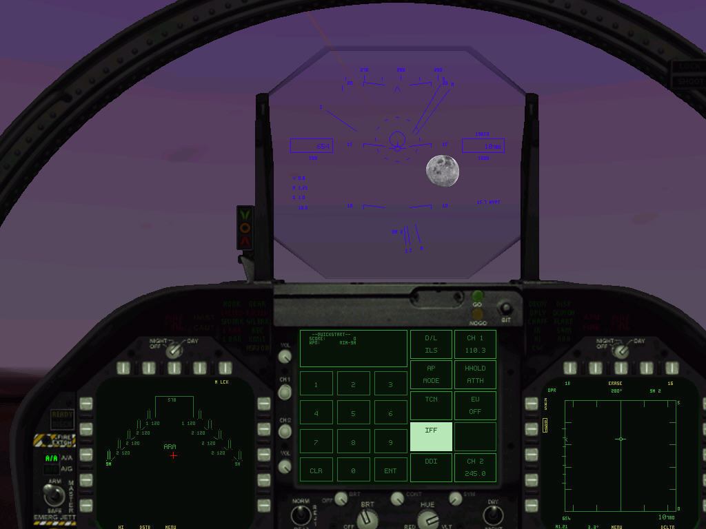 F/A-18E Super Hornet screenshot 7