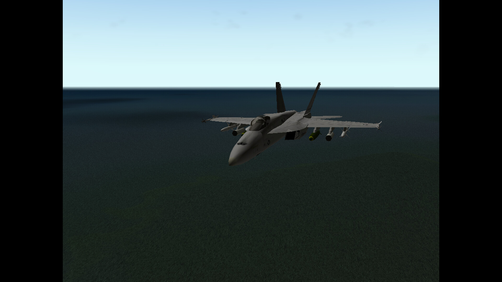 F/A-18E Super Hornet screenshot 2