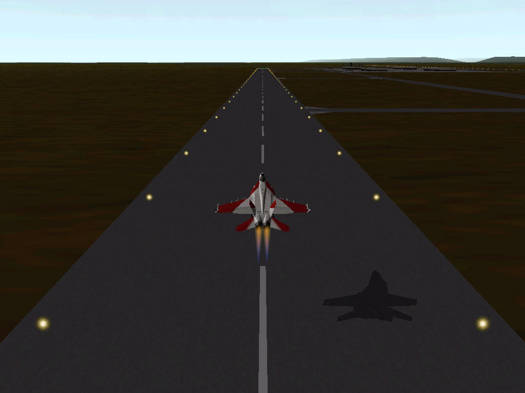 F/A-18E Super Hornet screenshot 4