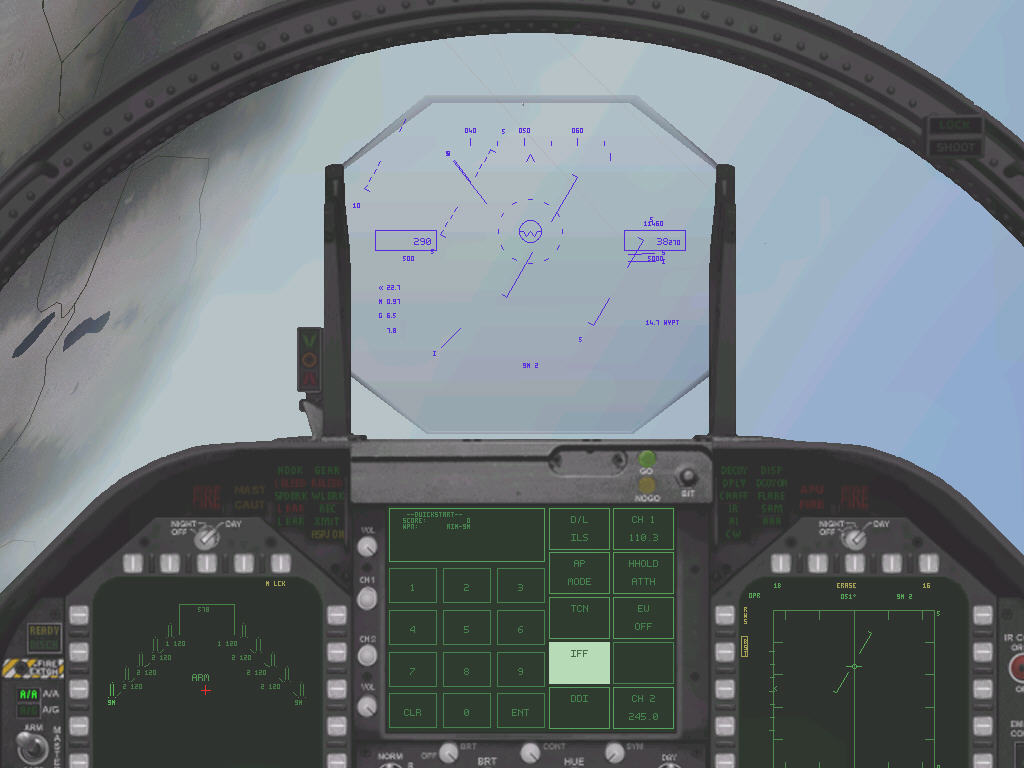 F/A-18E Super Hornet screenshot 11