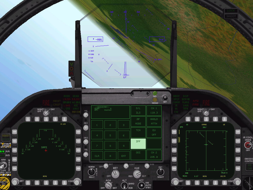 F/A-18E Super Hornet screenshot 6