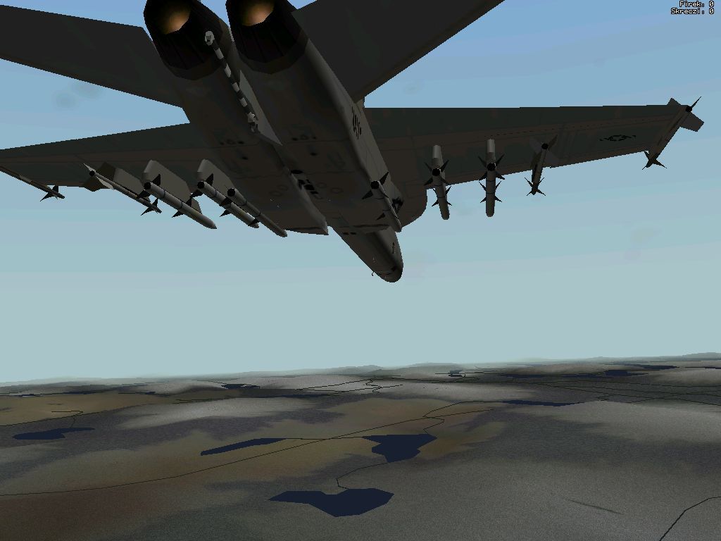 F/A-18E Super Hornet screenshot 10