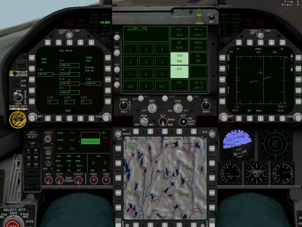 F/A-18E Super Hornet screenshot 8