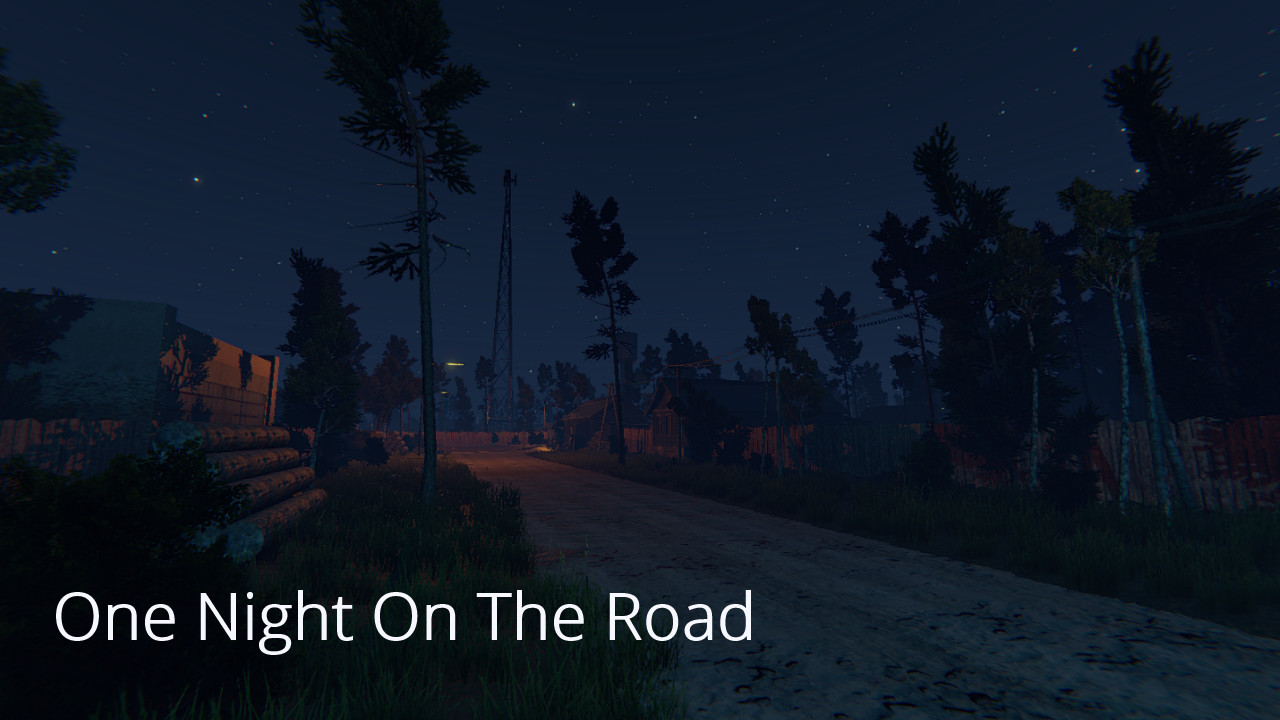One Night On The Road screenshot 9