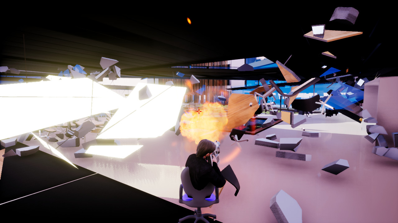 Serious Office screenshot 2