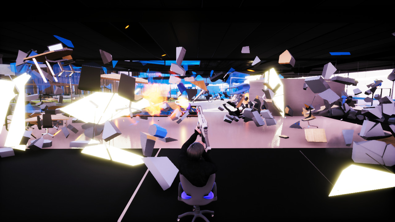 Serious Office screenshot 1