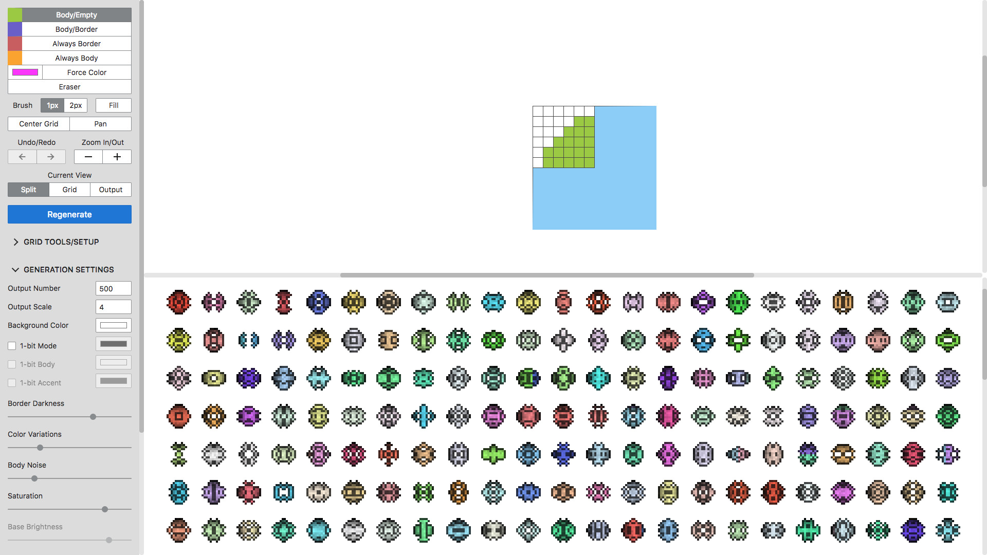 CryPixels screenshot 3