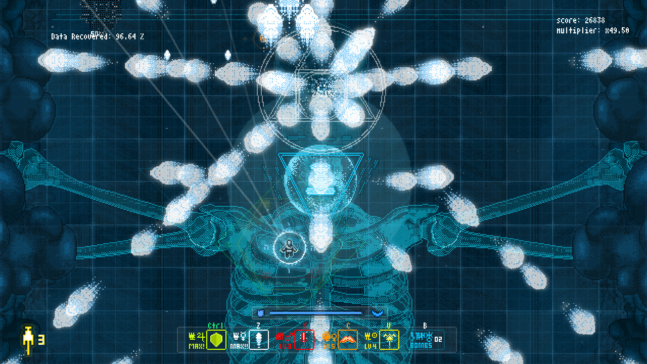 Lux Ex - Legacy screenshot 8