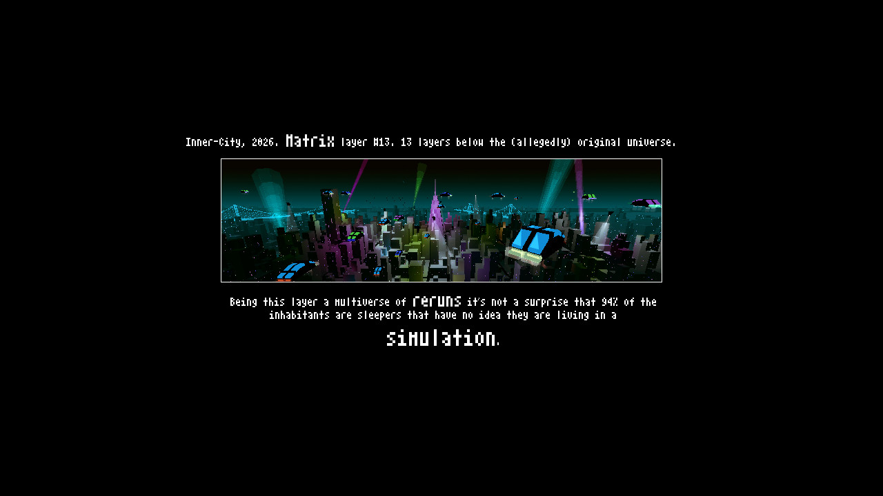Lux Ex - Legacy screenshot 3