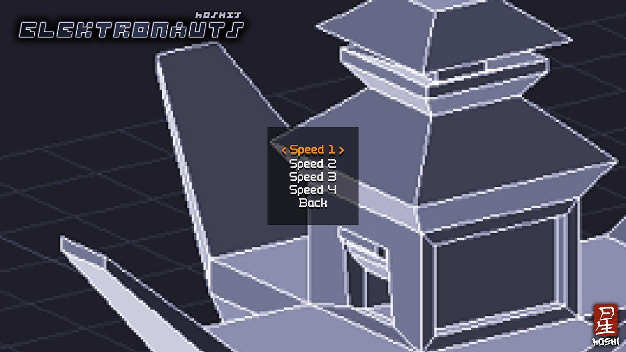 hOSHIs Elektronauts screenshot 3