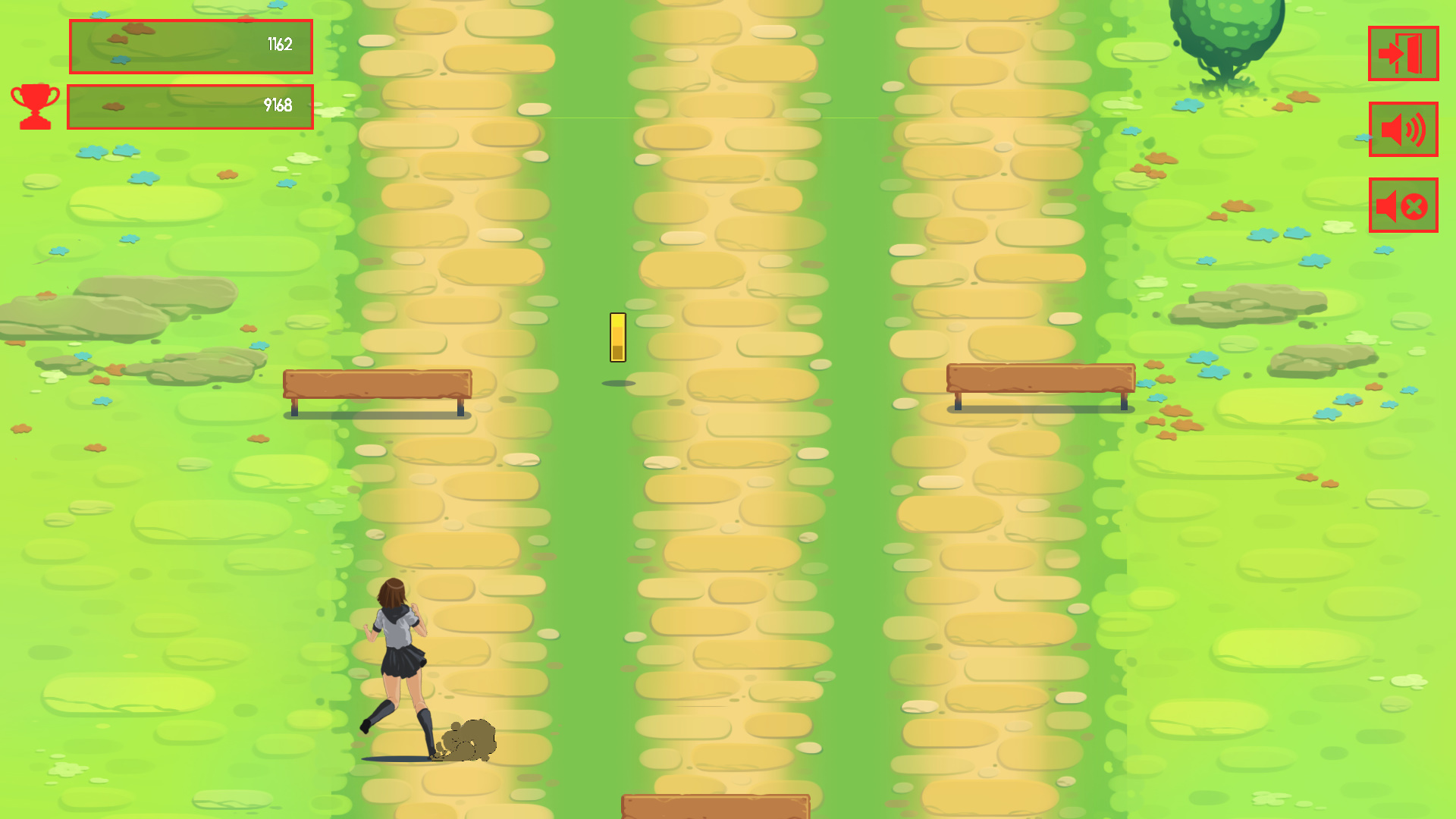 Yuzi Lims: anime runner screenshot 5