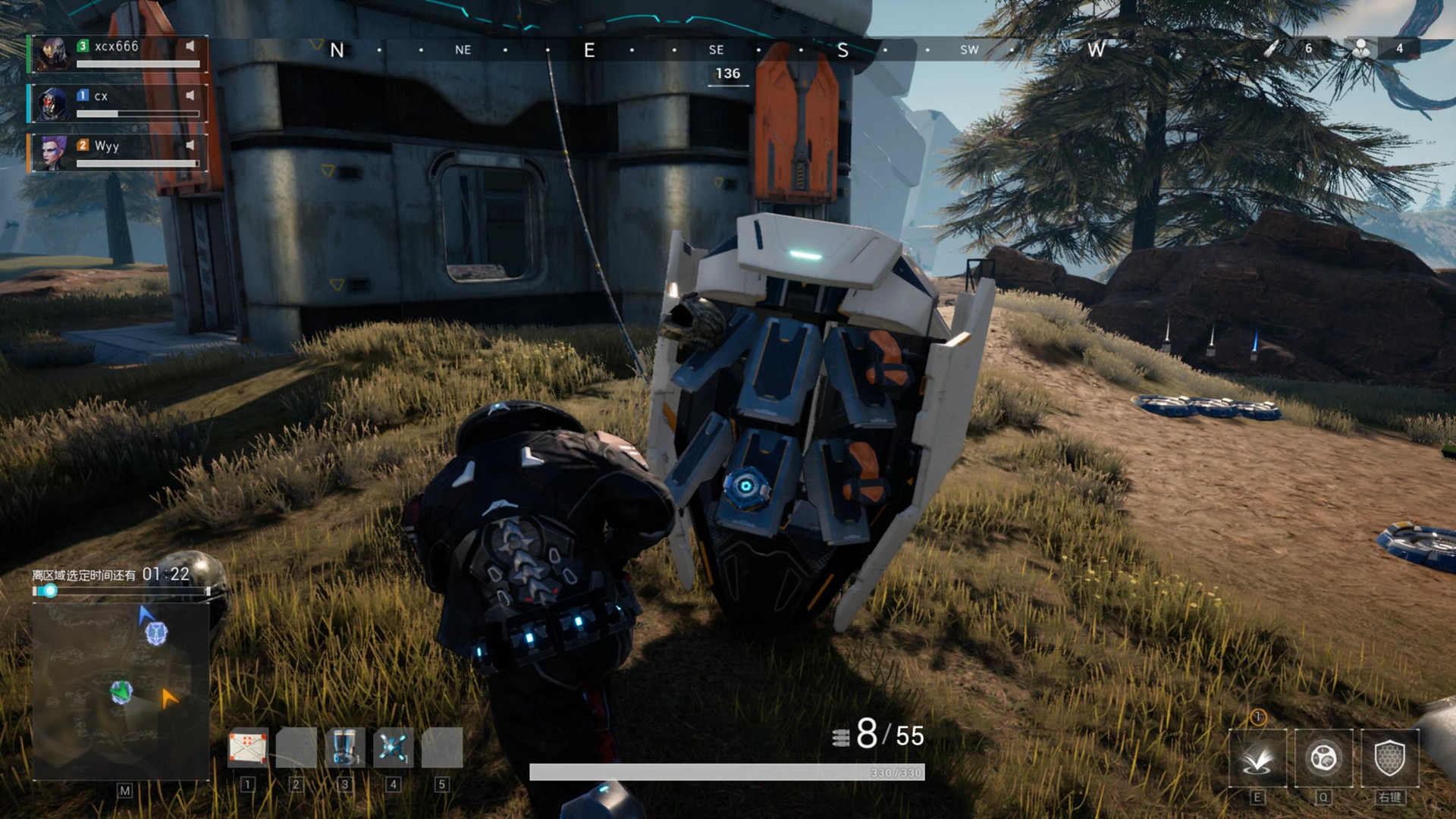 乱战机动队 Past Due screenshot 2