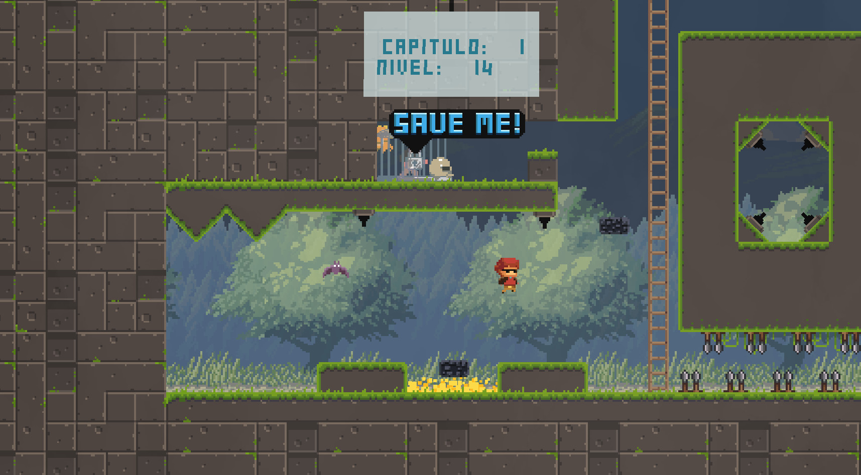 Dungeon Gambit Boy screenshot 6