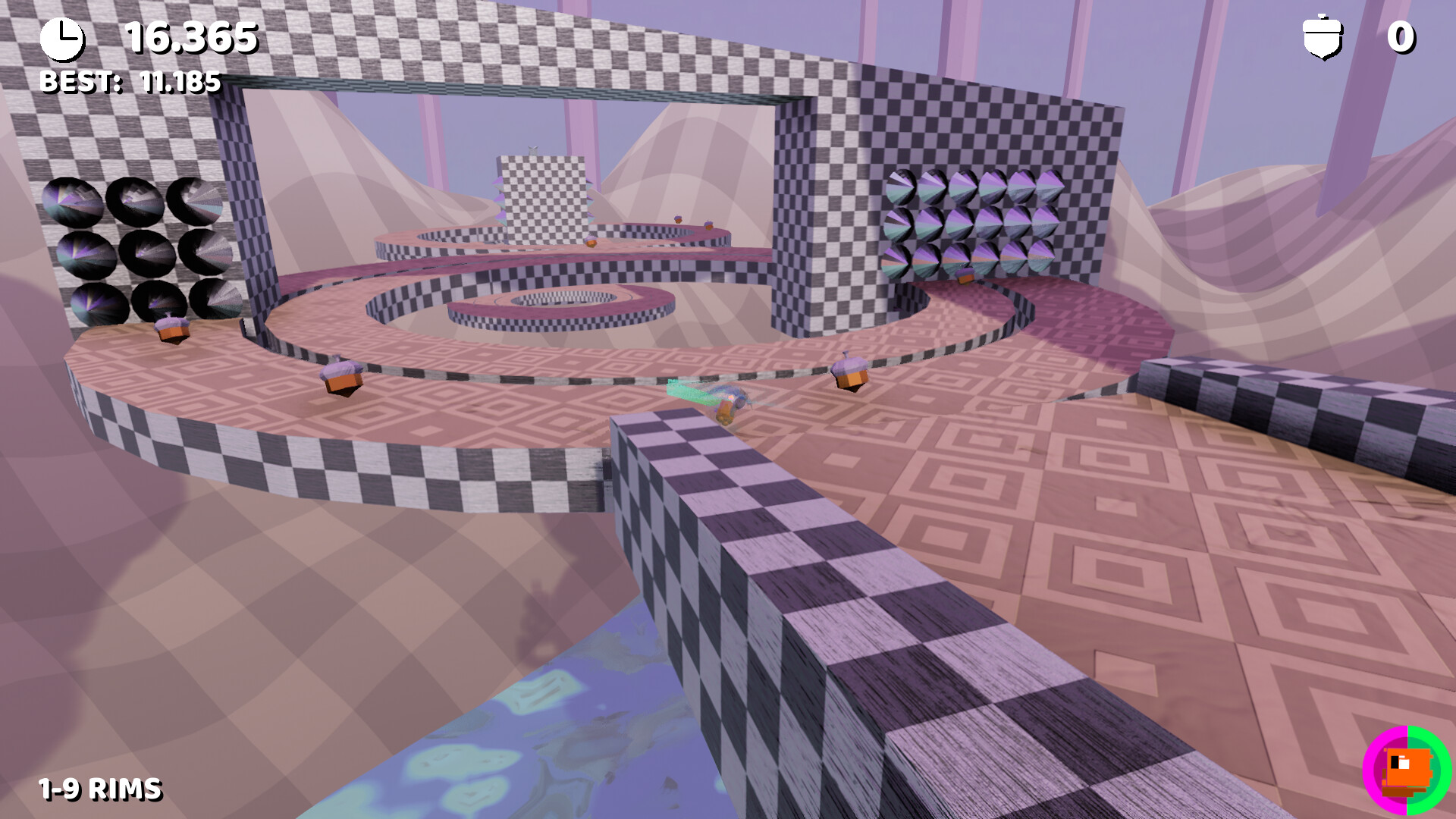 Squirrel Sphere screenshot 5