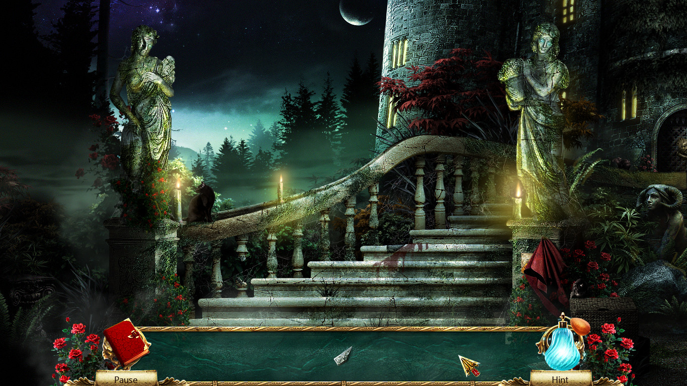 Forgotten Places: Regained Castle screenshot 2