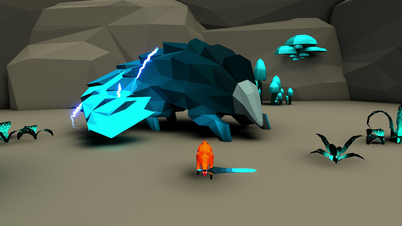 Vulpine screenshot 1