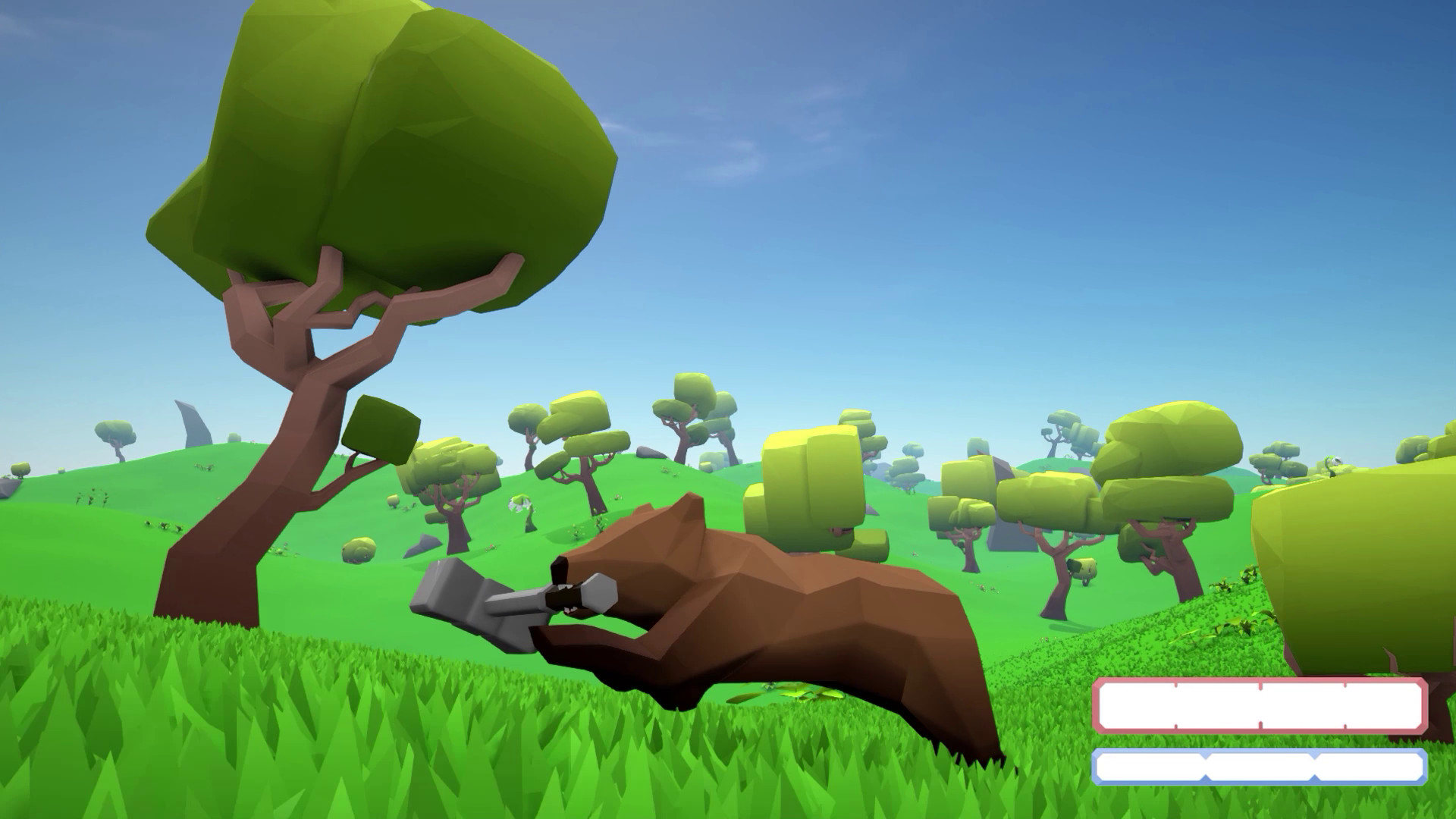 Vulpine screenshot 2