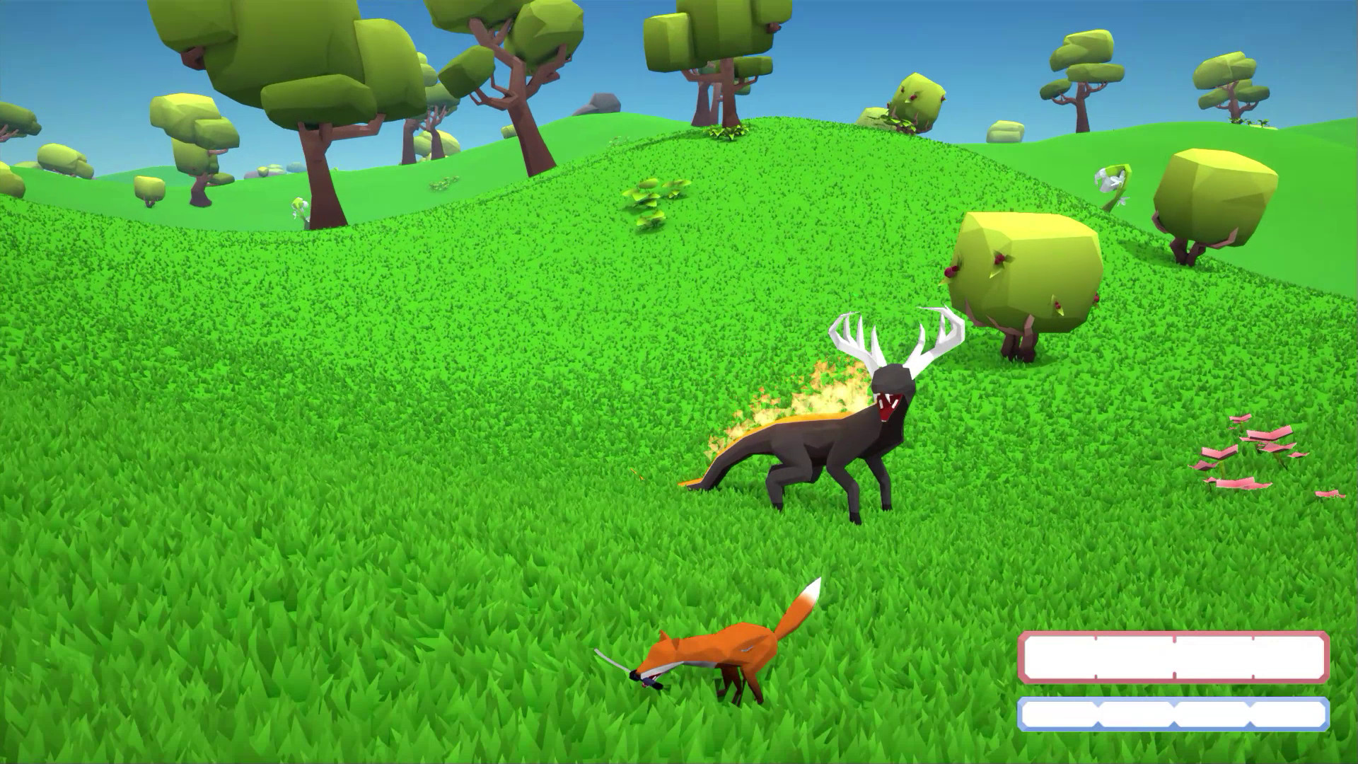 Vulpine screenshot 4