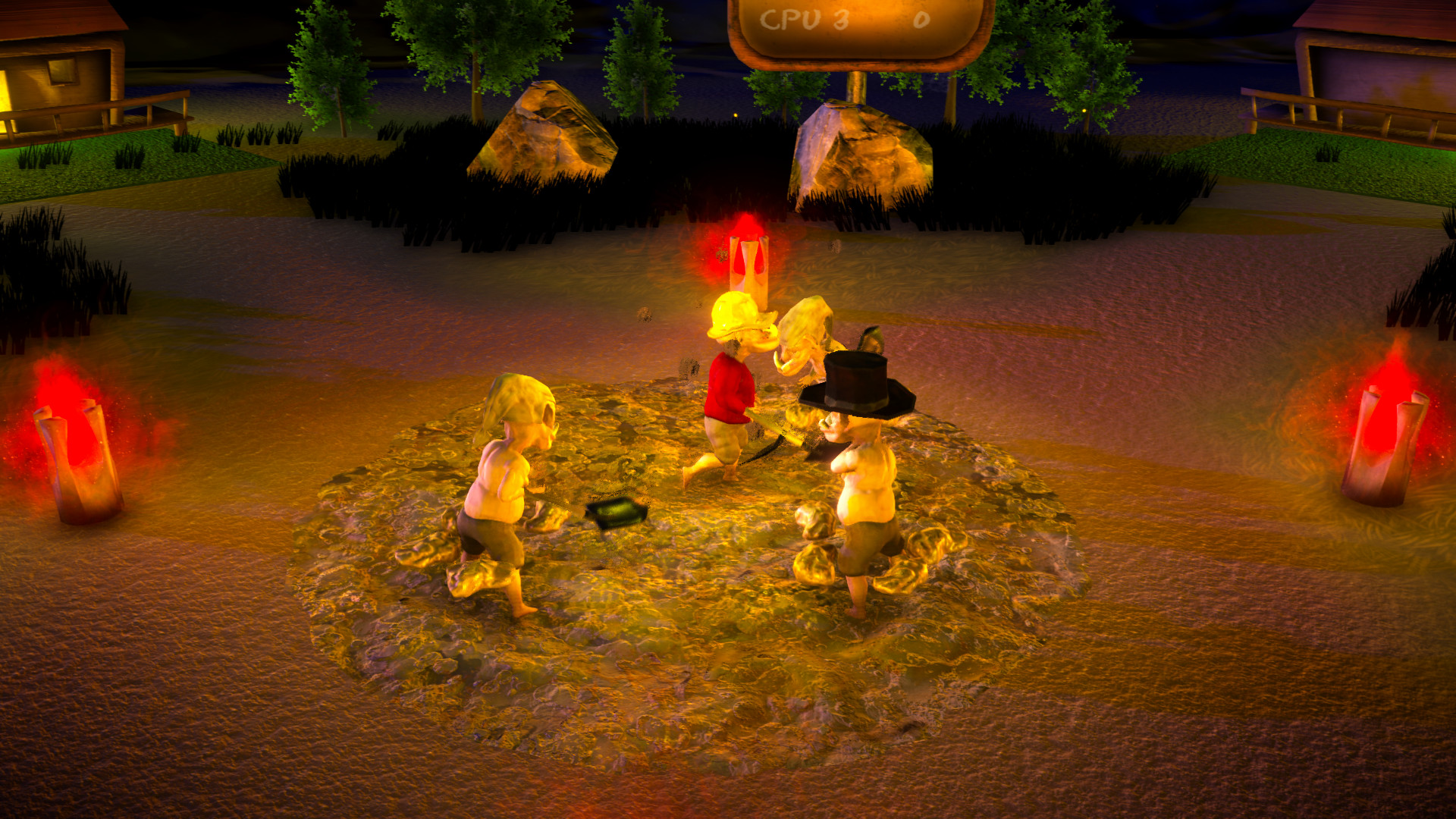 The Placebos screenshot 4
