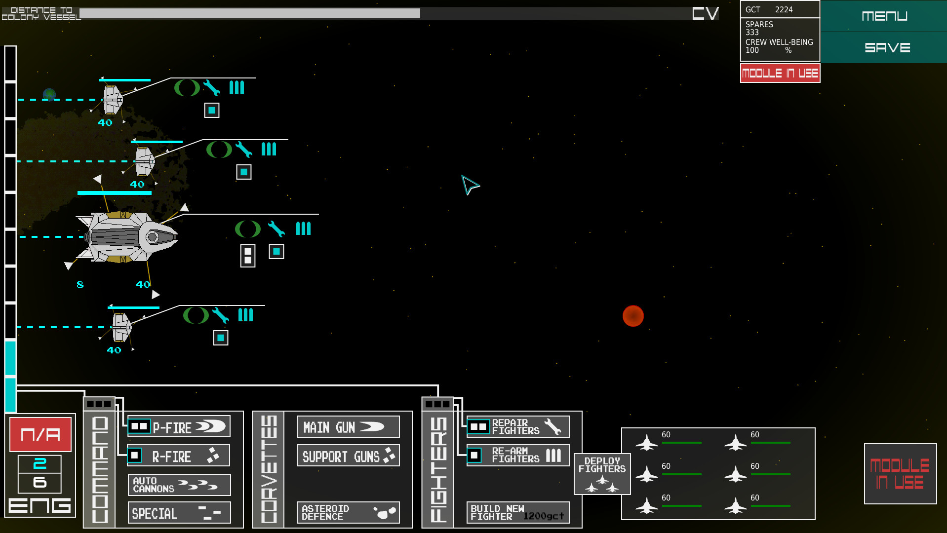 Fleets of Ascendancy screenshot 6