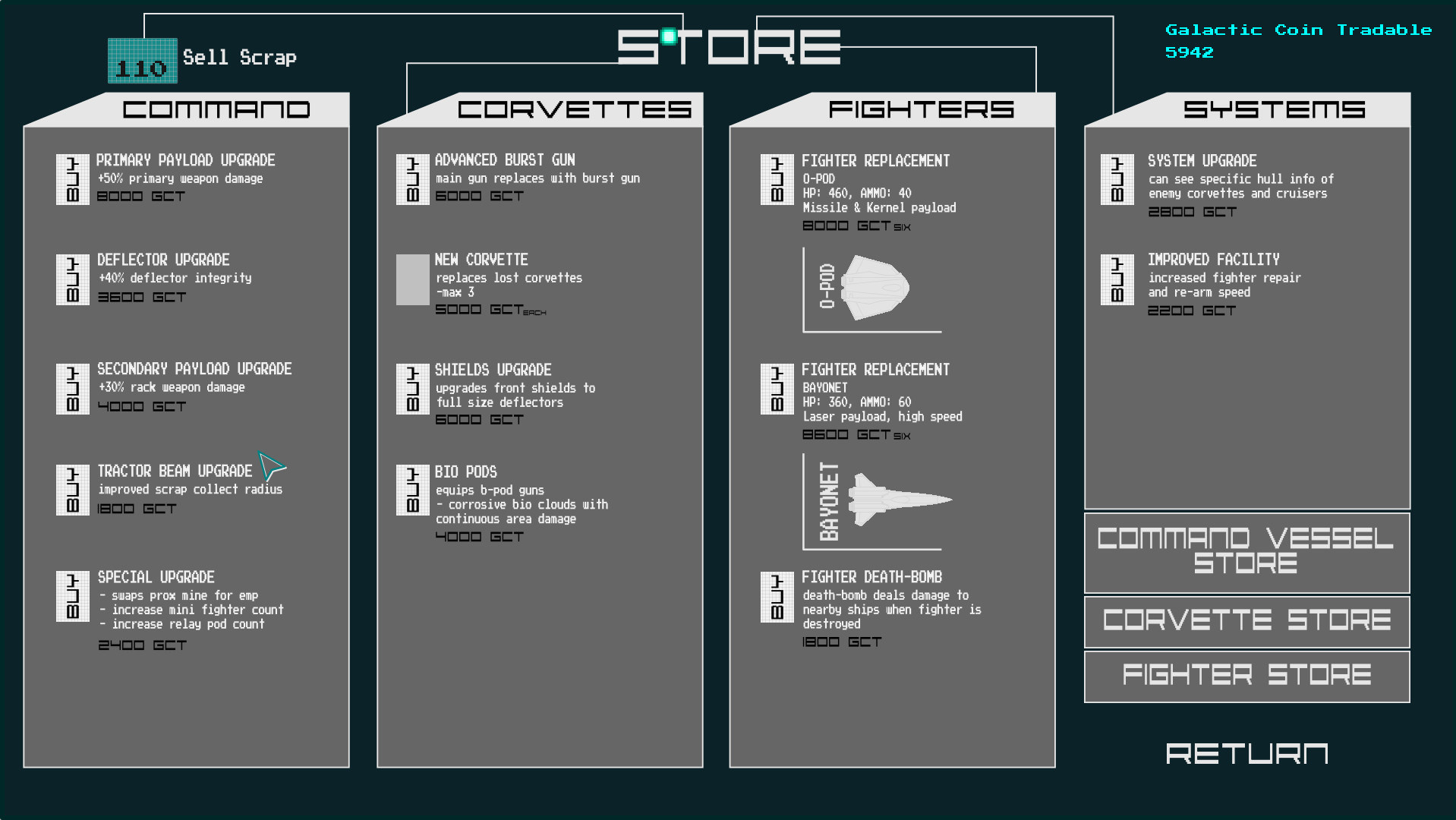 Fleets of Ascendancy screenshot 4