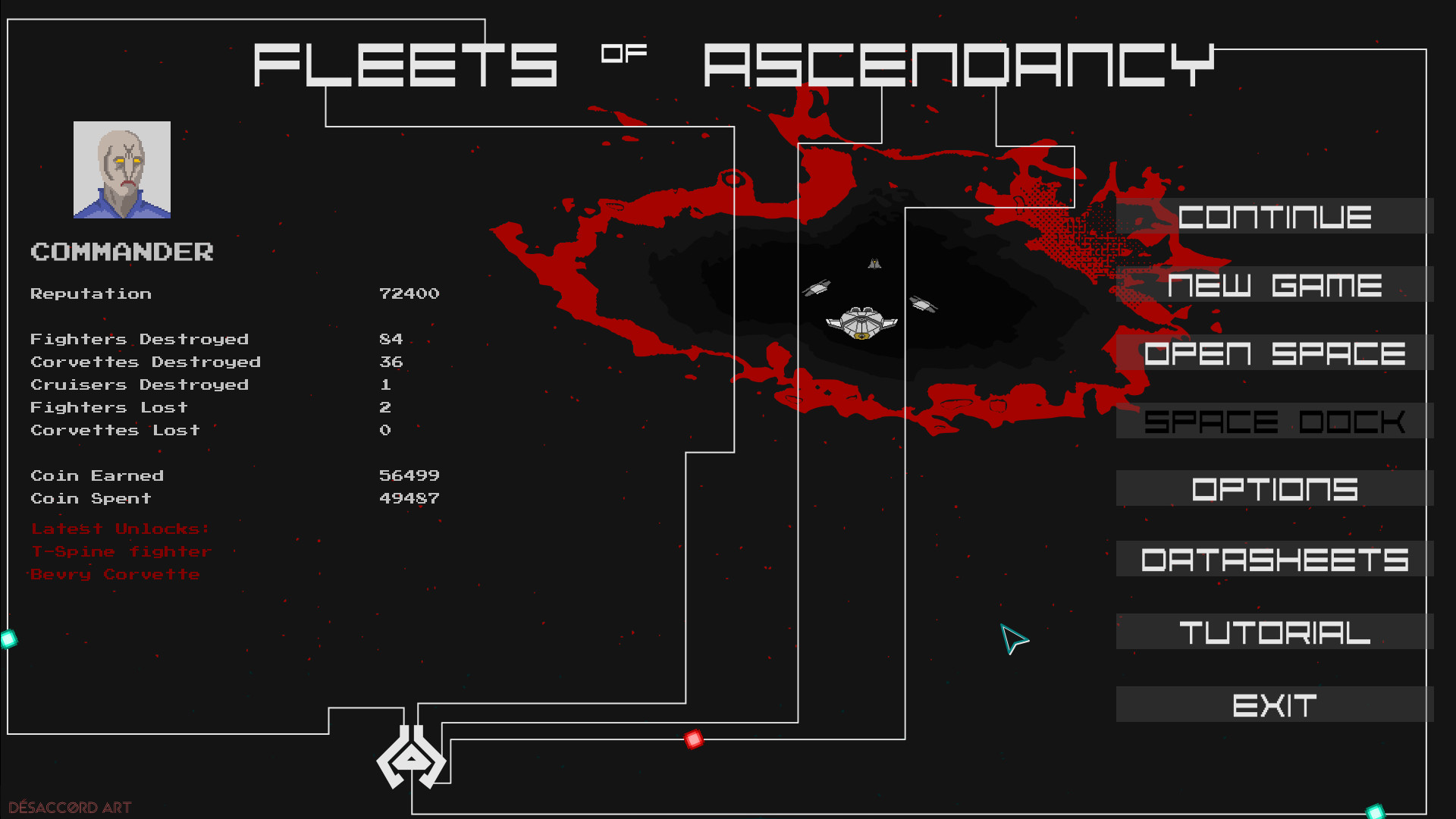 Fleets of Ascendancy screenshot 1