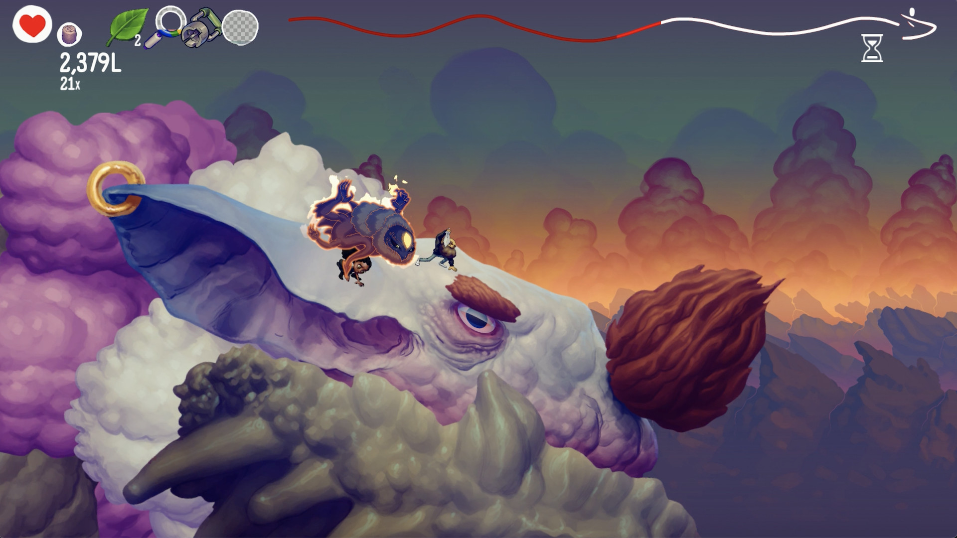 EarthNight screenshot 5