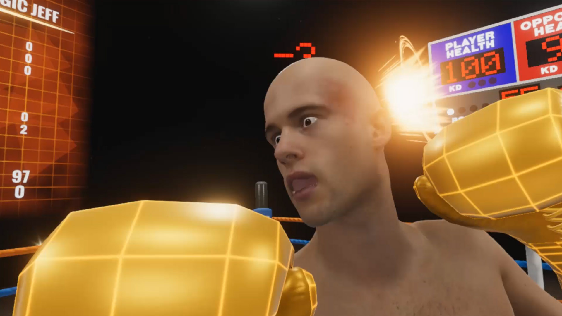 Virtual Boxing League screenshot 5