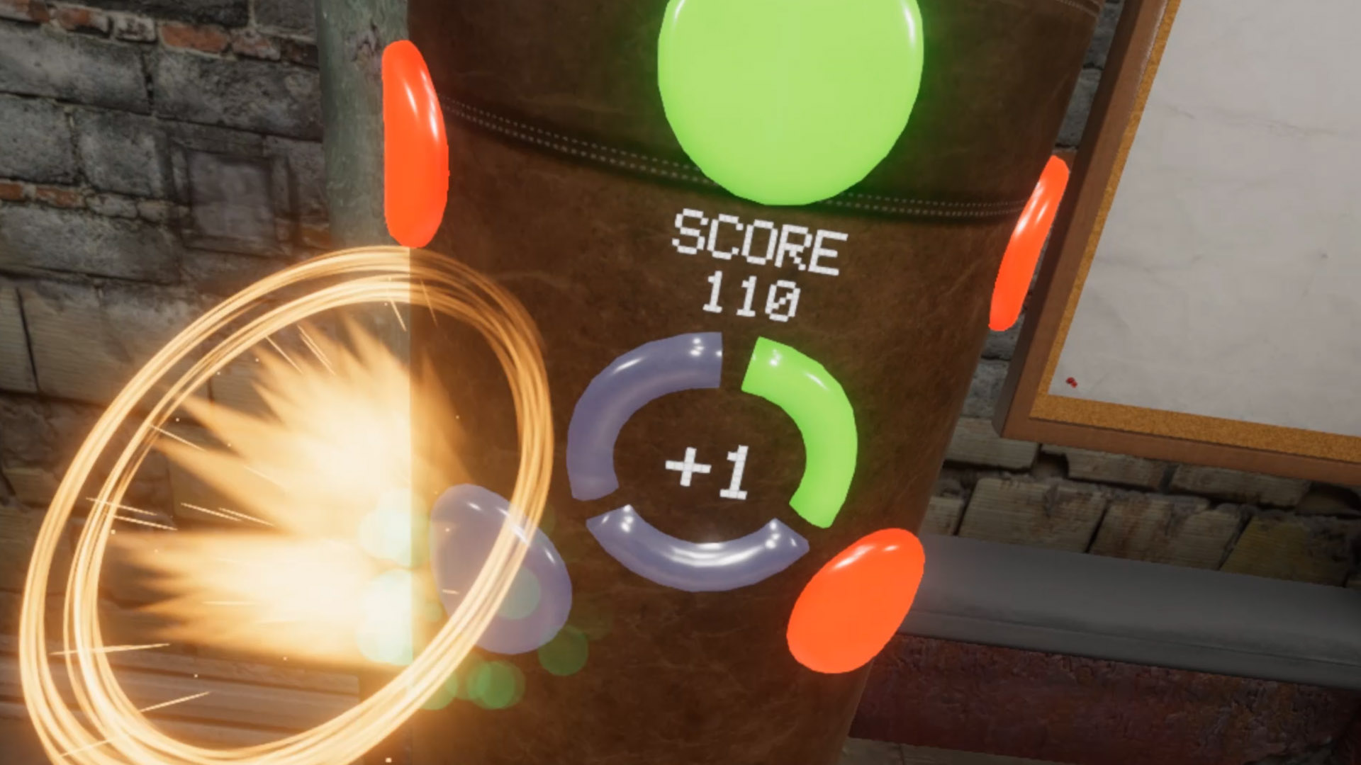 Virtual Boxing League screenshot 8