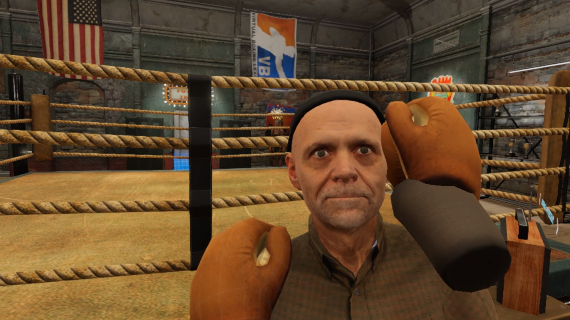 Virtual Boxing League screenshot 11