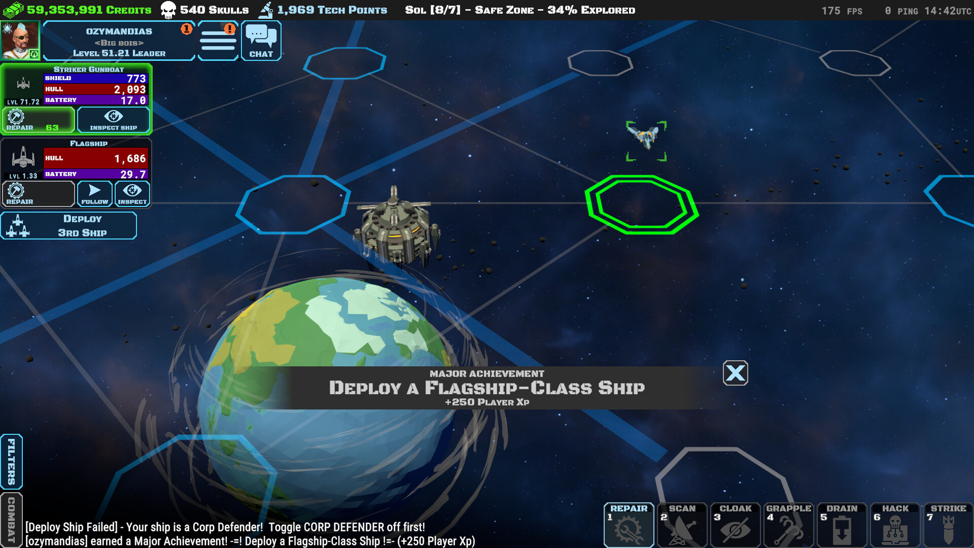The Infinite Black 2 screenshot 1