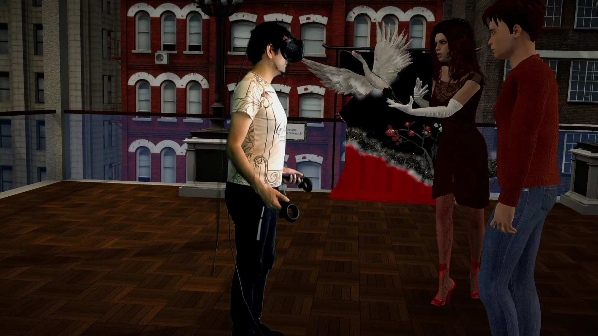 Salsa Virtual screenshot 3
