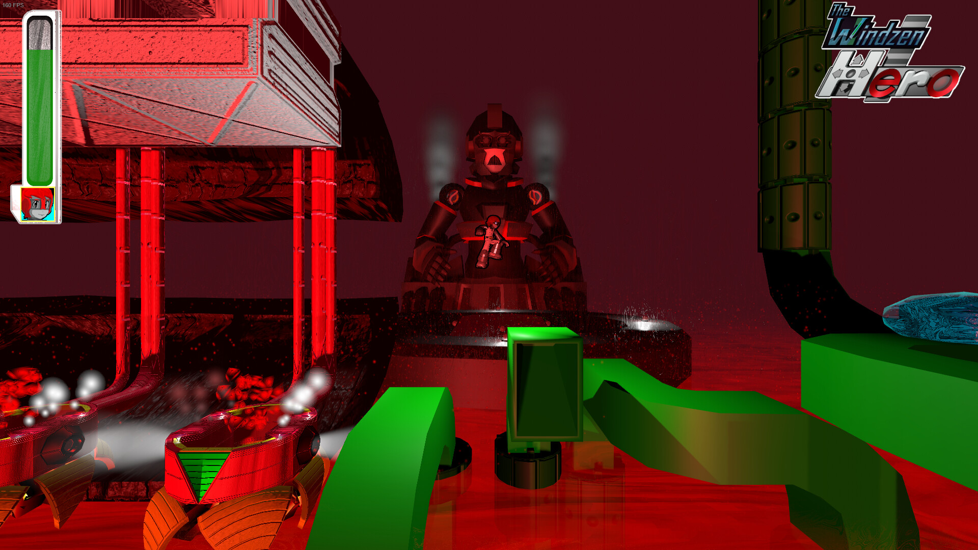 The Windzen Hero screenshot 6