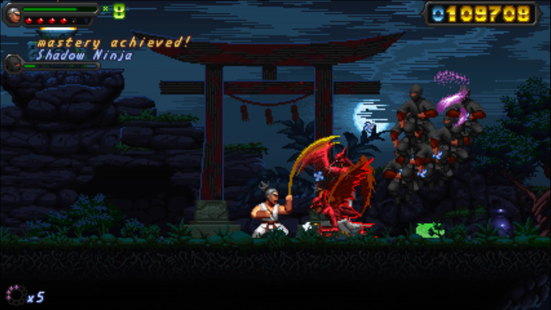 Okinawa Rush screenshot 2