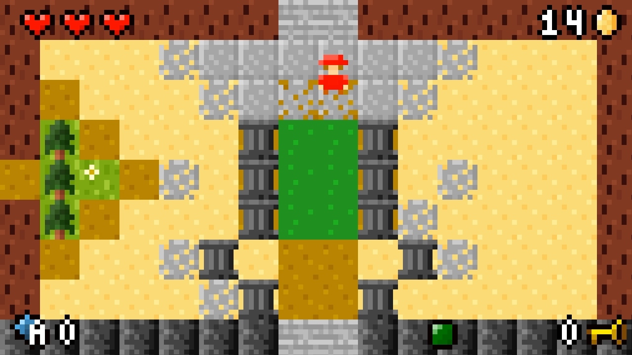 The Quest for the BIG KEY screenshot 8