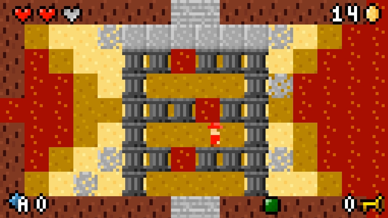 The Quest for the BIG KEY screenshot 9