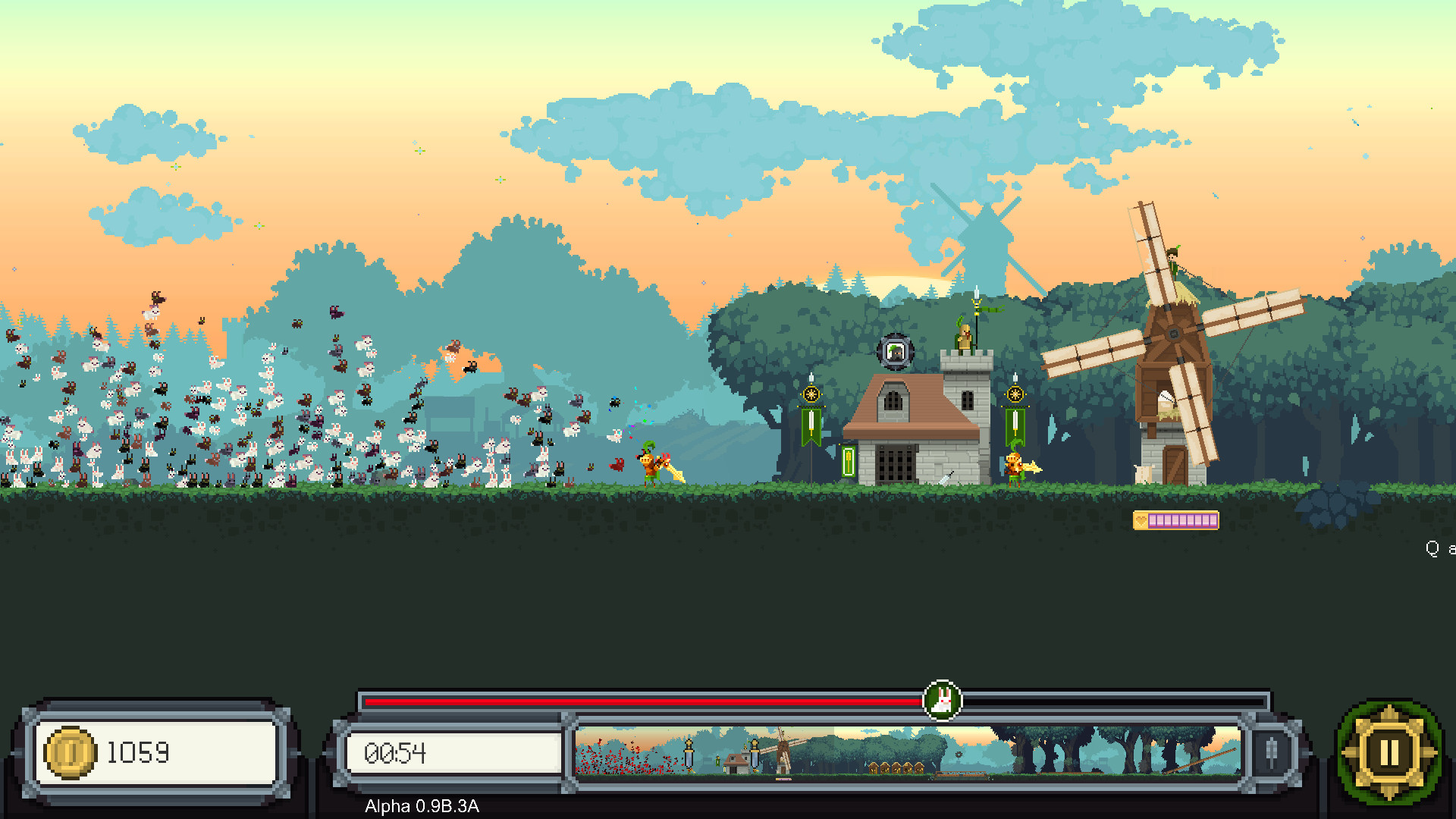 Fluffy Horde screenshot 6