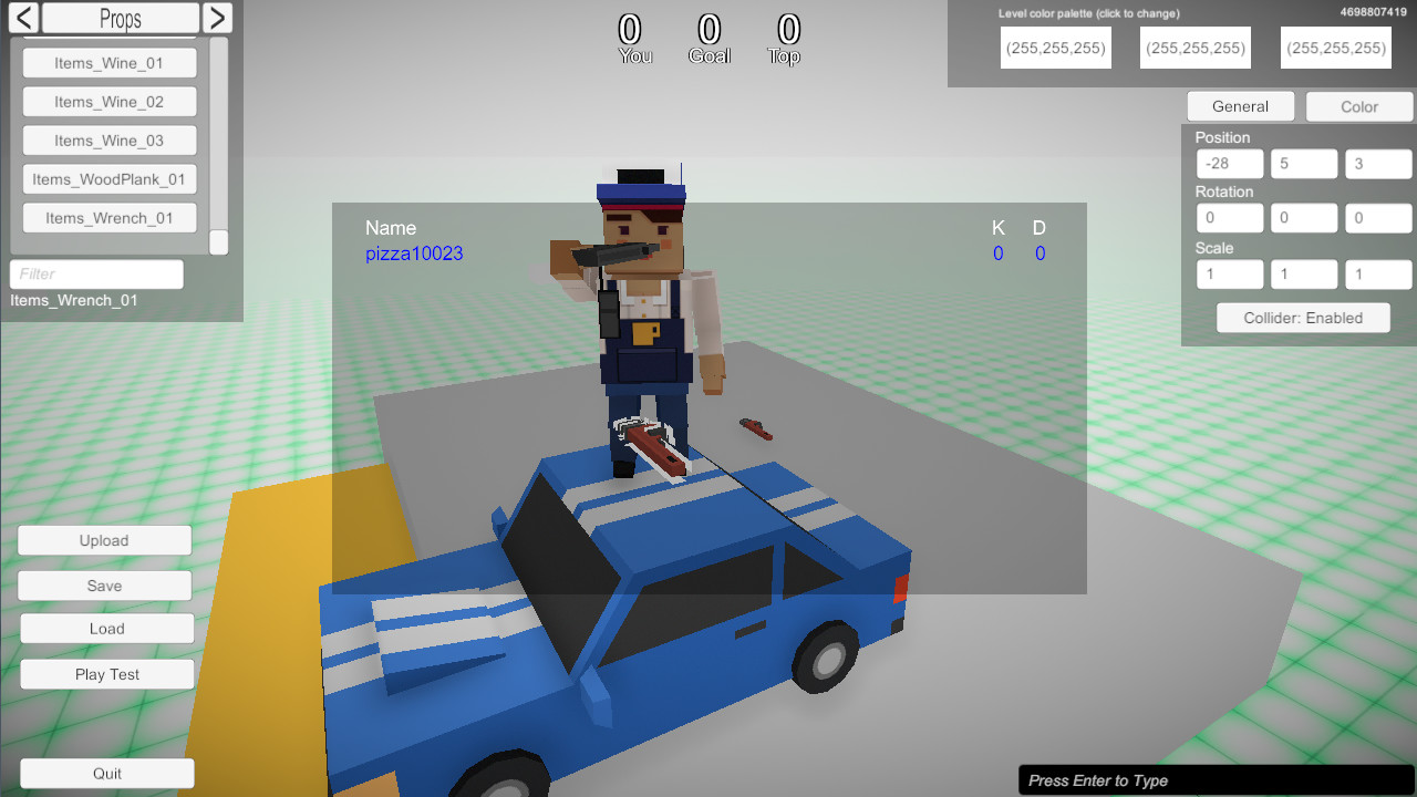 Block Heads: Instakill screenshot 2