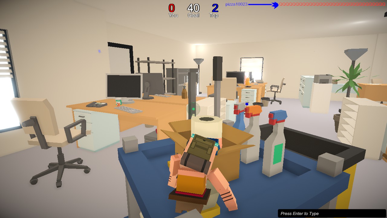 Block Heads: Instakill screenshot 1