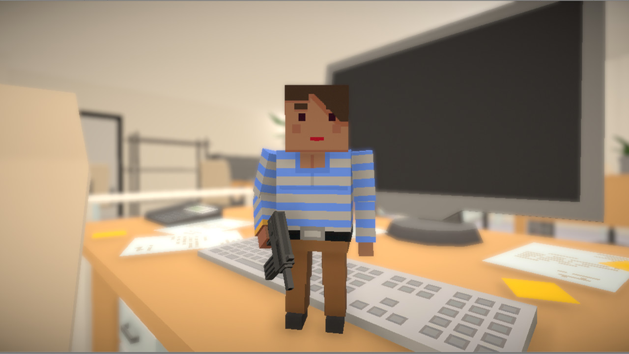 Block Heads: Instakill screenshot 19