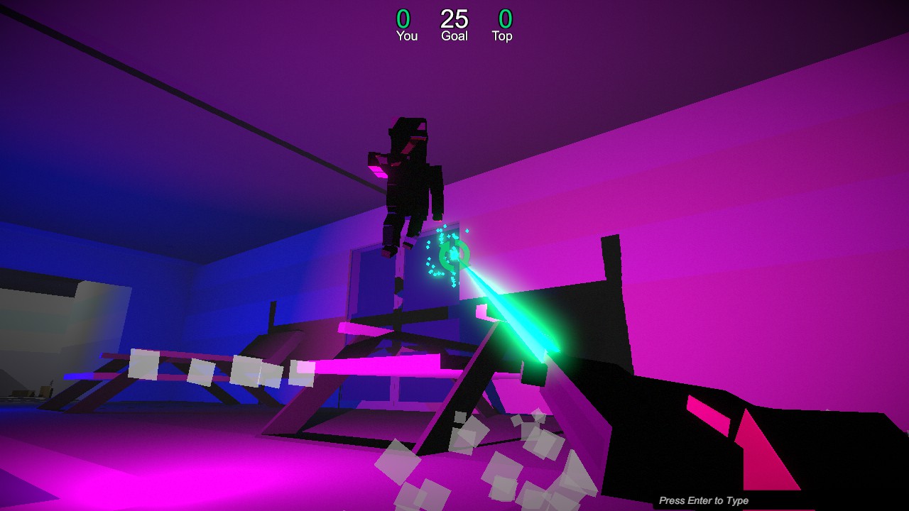 Block Heads: Instakill screenshot 16