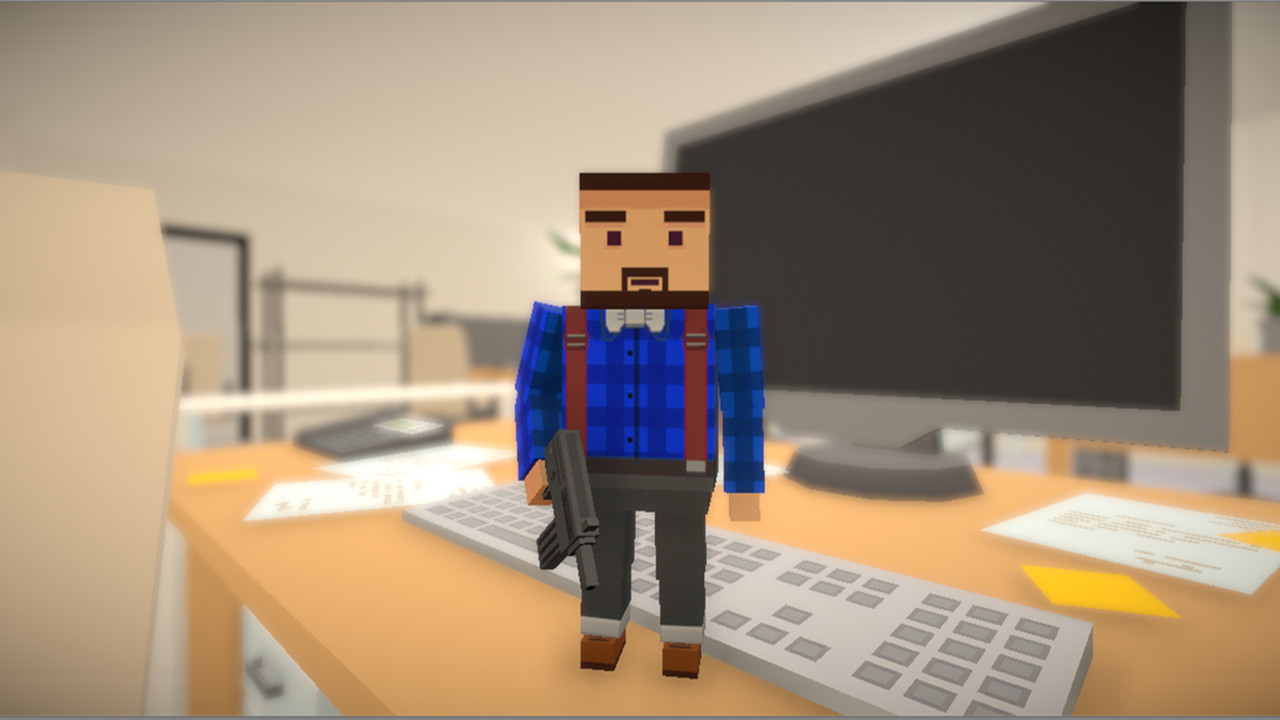 Block Heads: Instakill screenshot 24