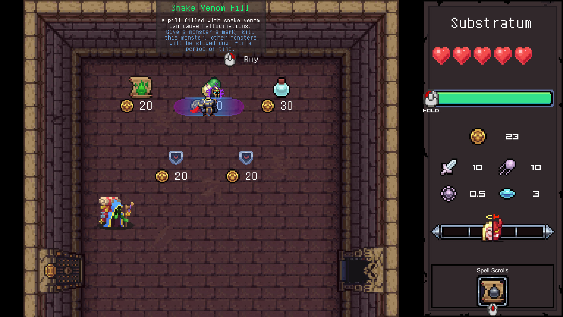 Revenge of the Headless screenshot 4