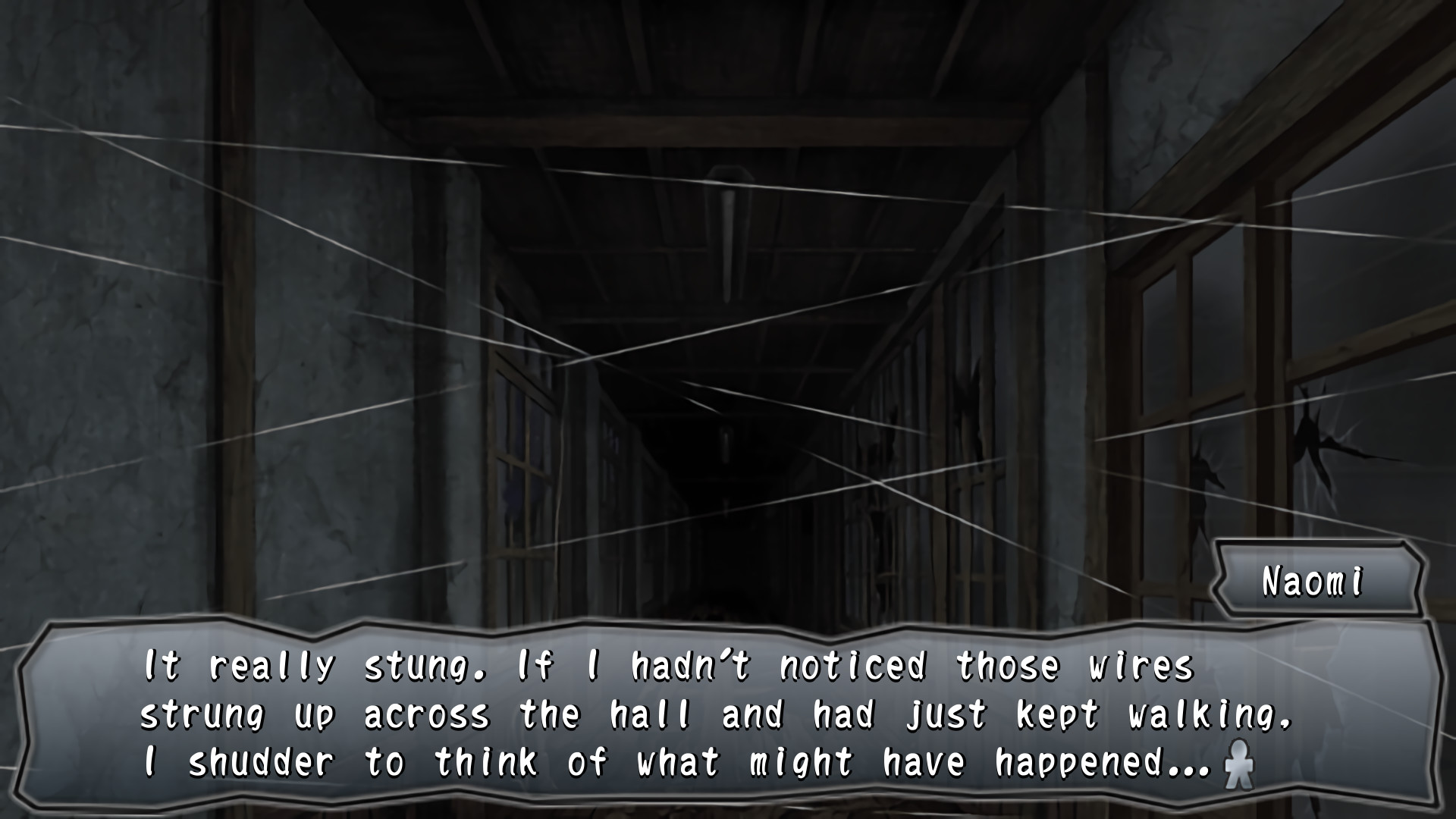Corpse Party: Book of Shadows screenshot 5