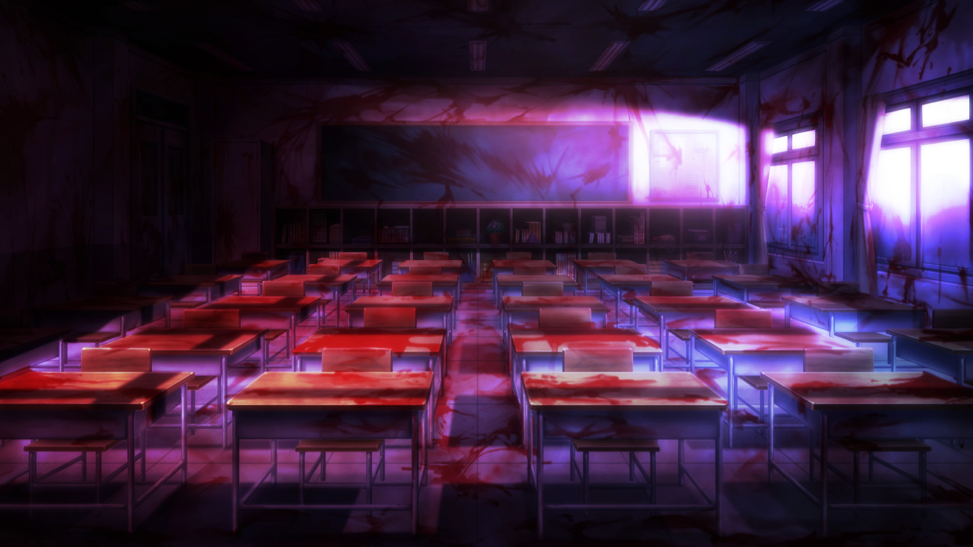Corpse Party: Book of Shadows screenshot 2
