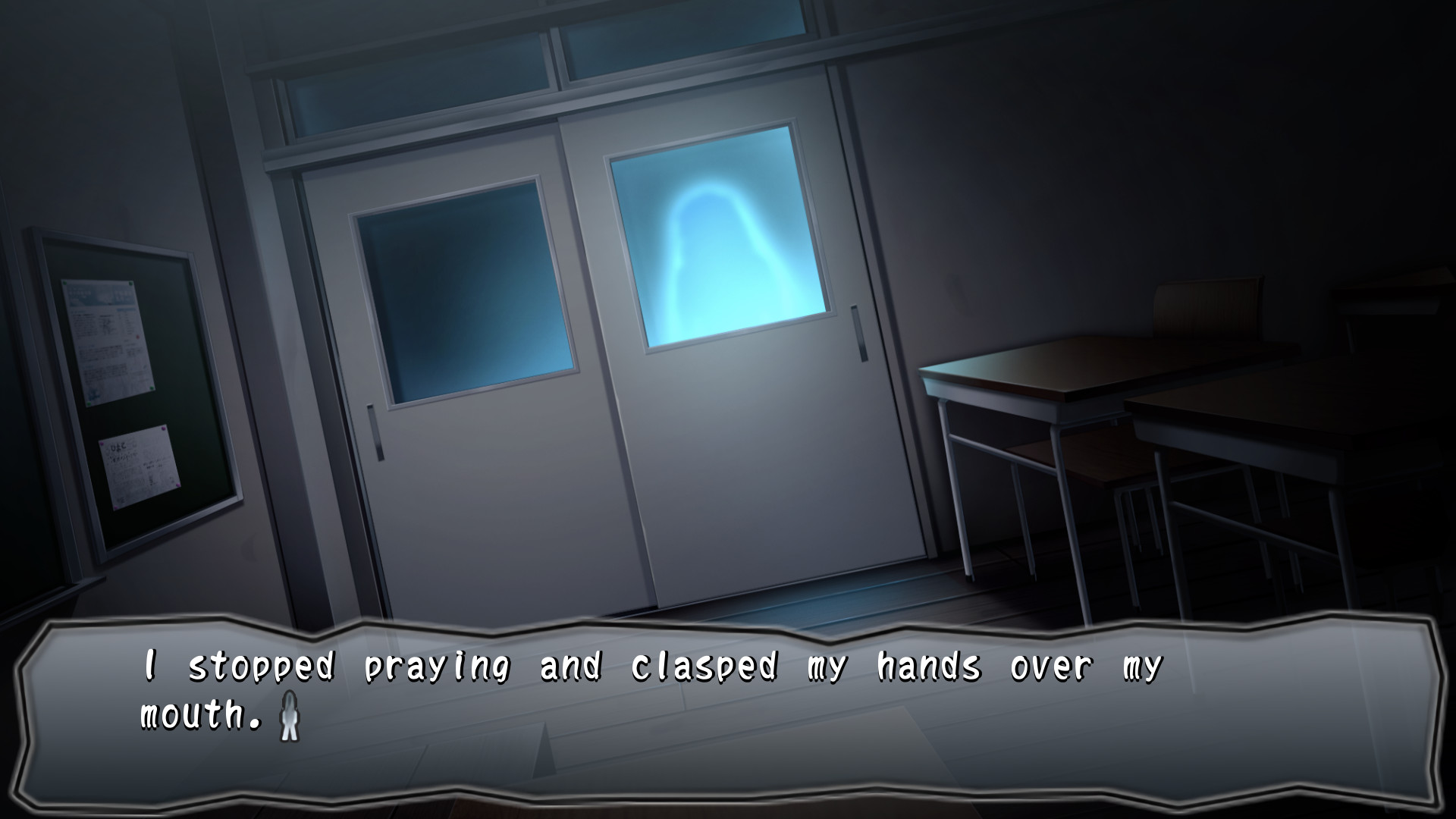 Corpse Party: Book of Shadows screenshot 6