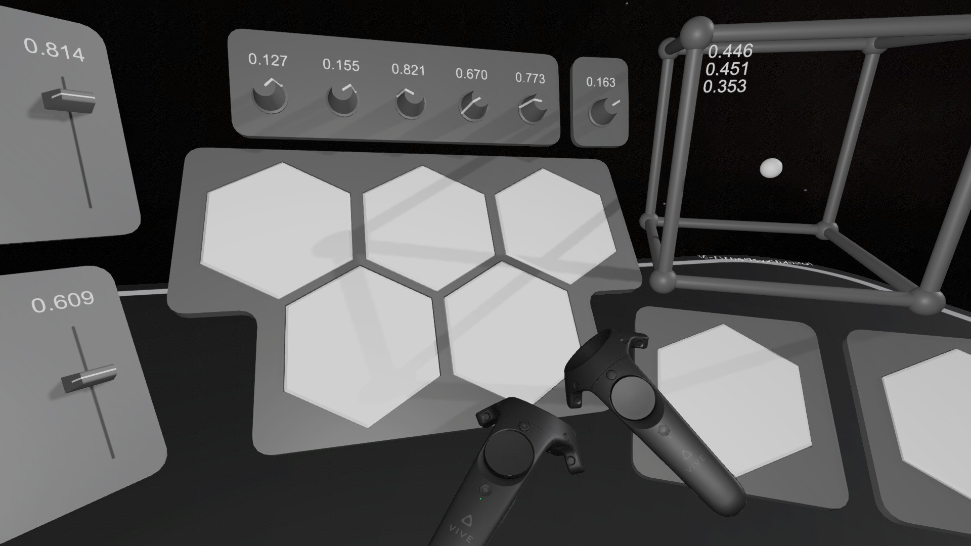 OSCKit screenshot 1